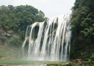 Huangguoshu Waterfall